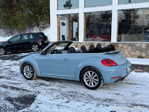 2013 Volkswagen Beetle 2.0L TDI