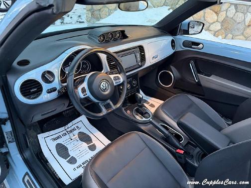 2013 Volkswagen Beetle 2.0L TDI