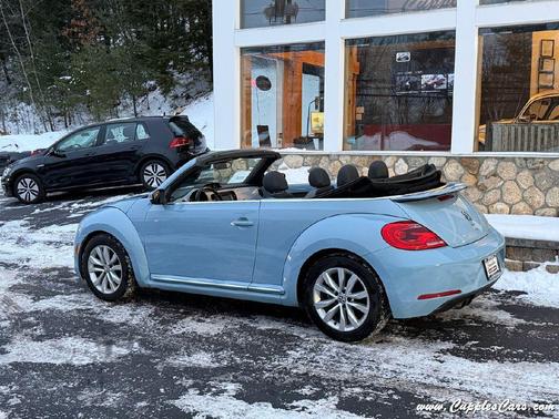 2013 Volkswagen Beetle 2.0L TDI