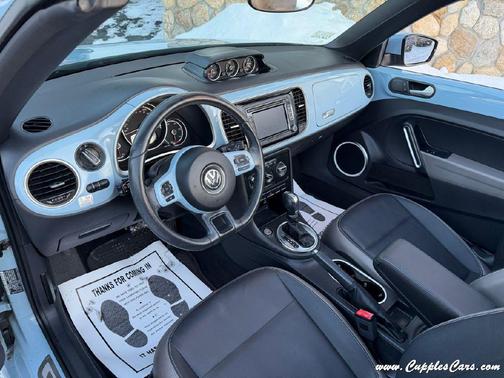 2013 Volkswagen Beetle 2.0L TDI