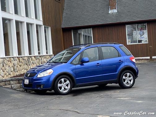 2012 Suzuki SX4