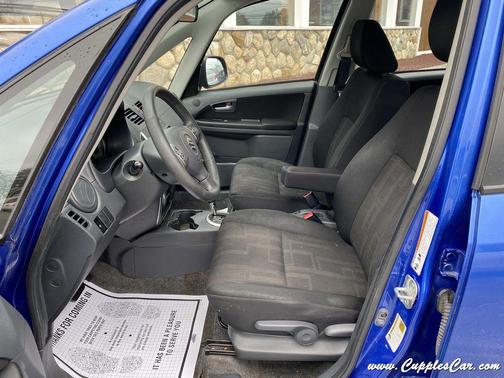 2012 Suzuki SX4