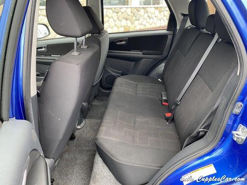 2012 Suzuki SX4