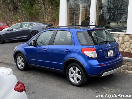 2012 Suzuki SX4