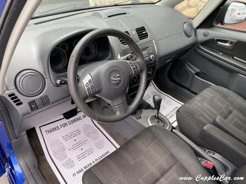 2012 Suzuki SX4
