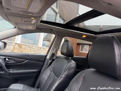 2014 Nissan Rogue SL