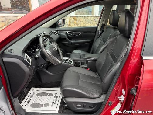 2014 Nissan Rogue SL