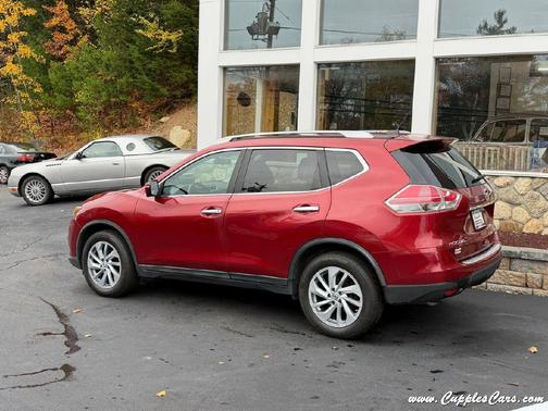 2014 Nissan Rogue SL