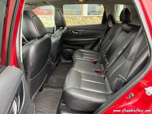 2014 Nissan Rogue SL