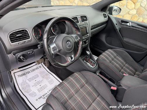 2012 Volkswagen GTI 4-Door