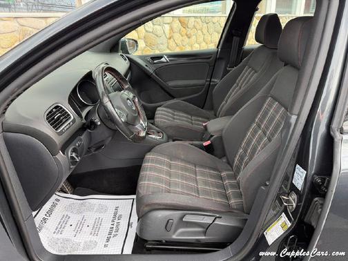 2012 Volkswagen GTI 4-Door