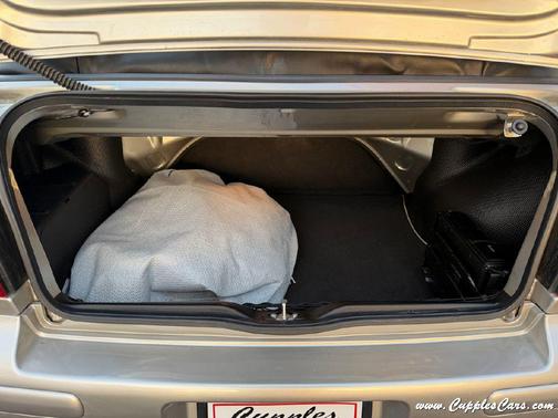 2001 Volkswagen Cabrio GLS