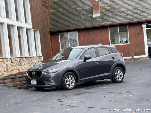 2016 Mazda CX-3 Touring