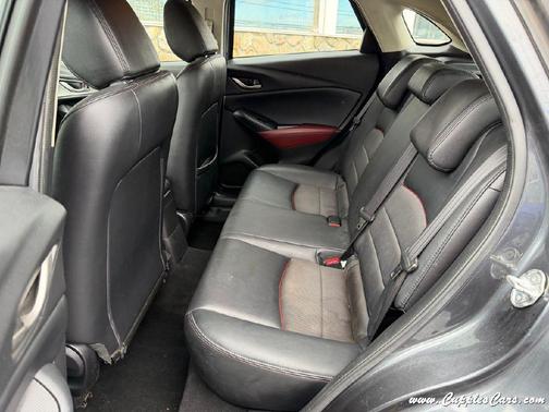 2016 Mazda CX-3 Touring