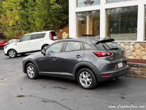 2016 Mazda CX-3 Touring