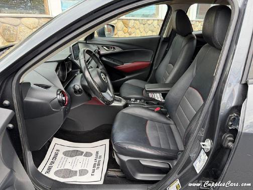 2016 Mazda CX-3 Touring