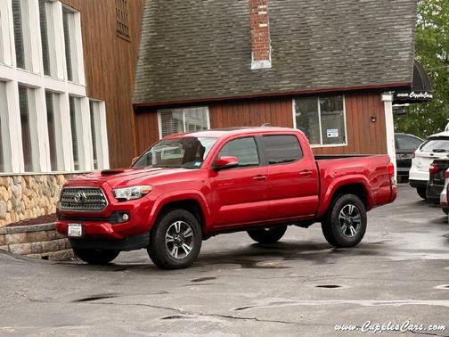 2016 Toyota Tacoma TRD Pro