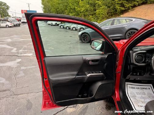 2016 Toyota Tacoma TRD Pro