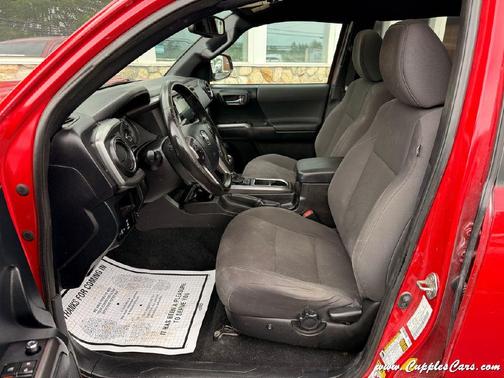 2016 Toyota Tacoma TRD Pro