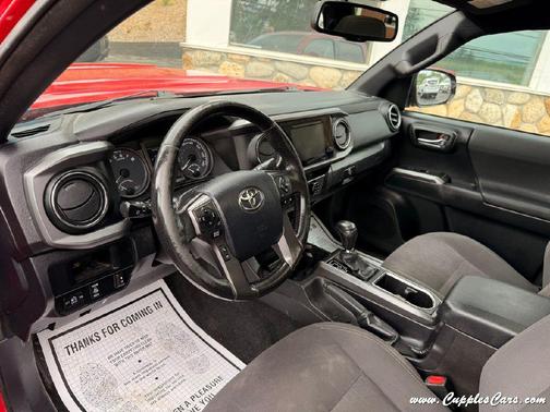 2016 Toyota Tacoma TRD Pro