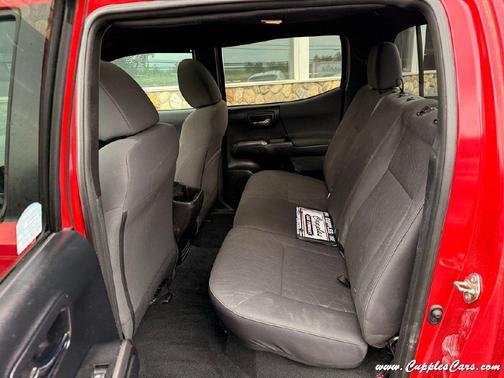 2016 Toyota Tacoma TRD Pro