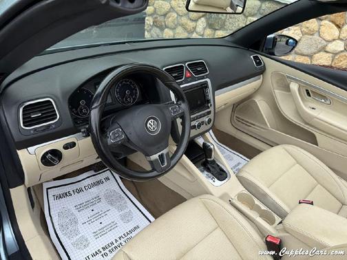 2013 Volkswagen Eos Komfort