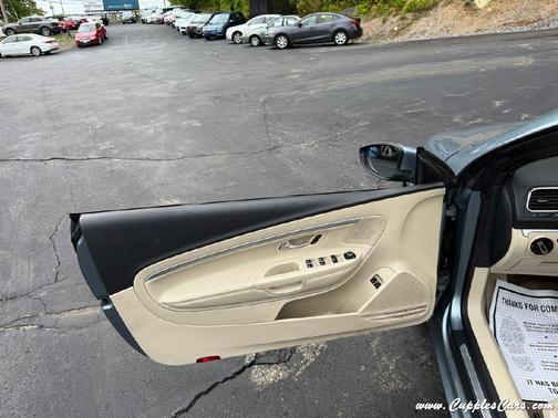 2013 Volkswagen Eos Komfort