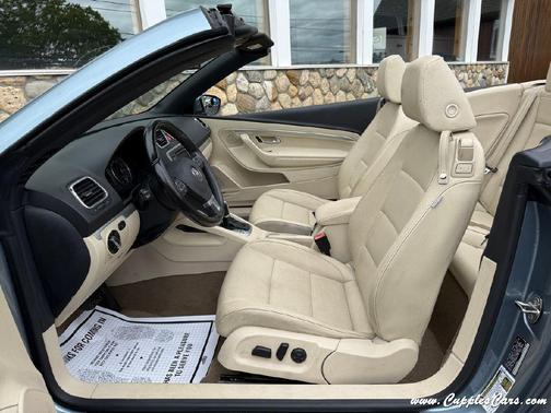 2013 Volkswagen Eos Komfort