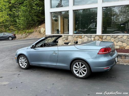 2013 Volkswagen Eos Komfort
