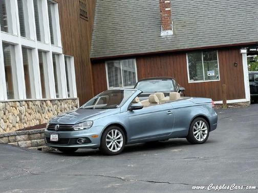 2013 Volkswagen Eos Komfort