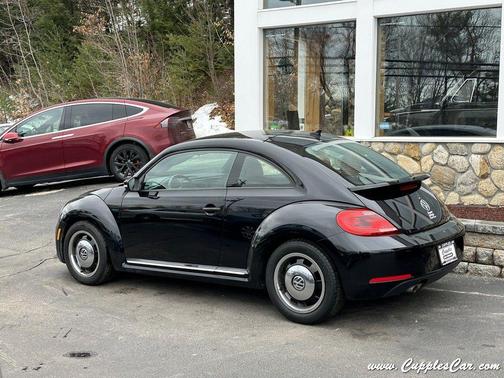 2014 Volkswagen Beetle