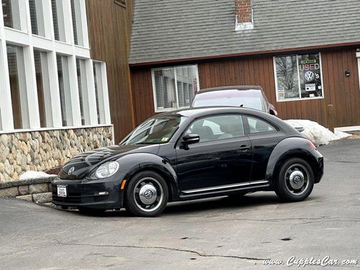 2014 Volkswagen Beetle