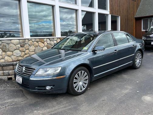 2005 Volkswagen Phaeton V8