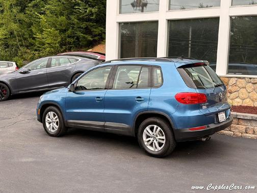 2017 Volkswagen Tiguan 2.0T S
