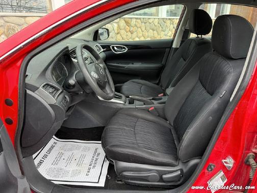 2018 Nissan Sentra SV