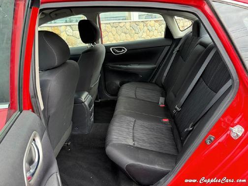 2018 Nissan Sentra SV