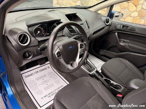 2018 Ford Fiesta SE