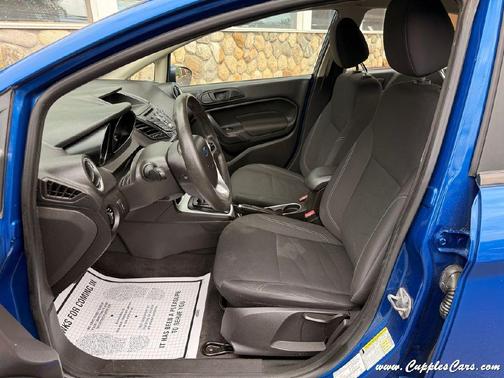 2018 Ford Fiesta SE