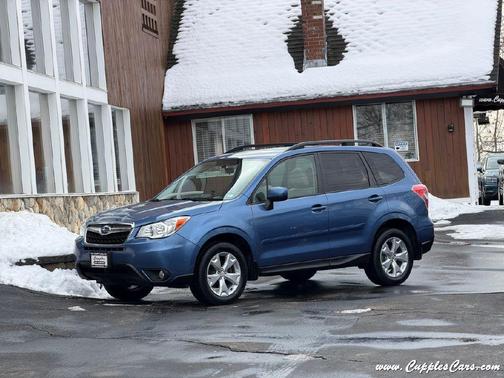 2016 Subaru Forester 2.5i Premium
