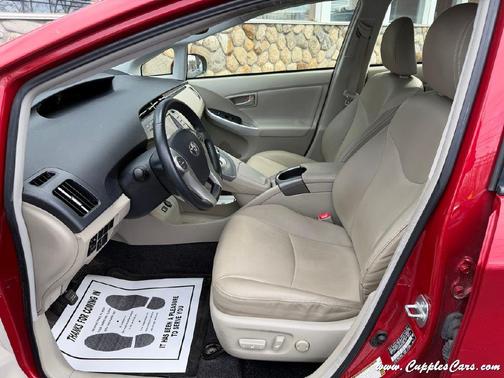 2012 Toyota Prius Three