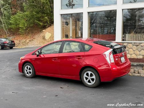 2012 Toyota Prius Three