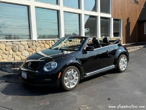 2013 Volkswagen Beetle 