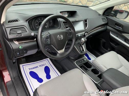 2015 Honda CR-V EX-L