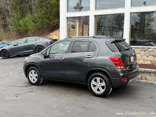 2018 Chevrolet Trax LT