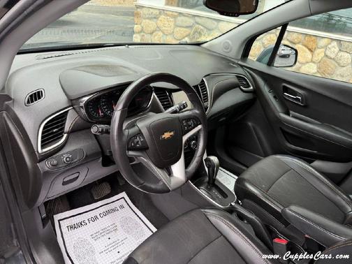 2018 Chevrolet Trax LT
