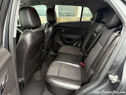 2018 Chevrolet Trax LT