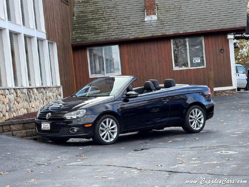 2015 Volkswagen Eos Komfort Edition