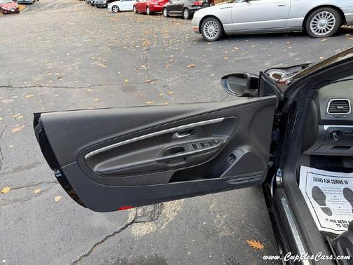 2015 Volkswagen Eos Komfort Edition