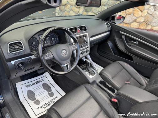 2015 Volkswagen Eos Komfort Edition