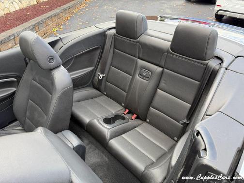 2015 Volkswagen Eos Komfort Edition